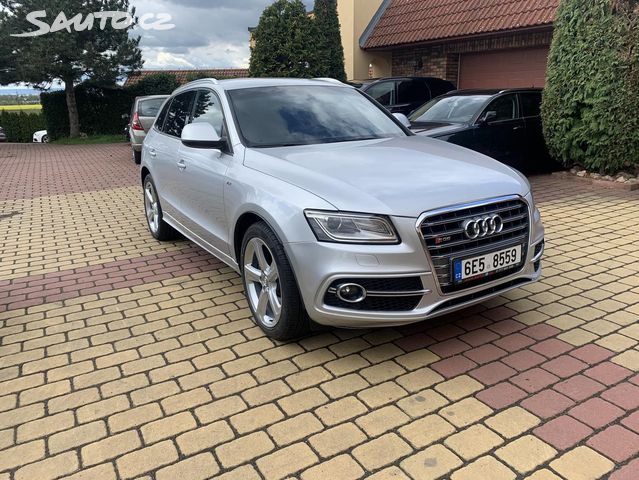 Audi SQ5